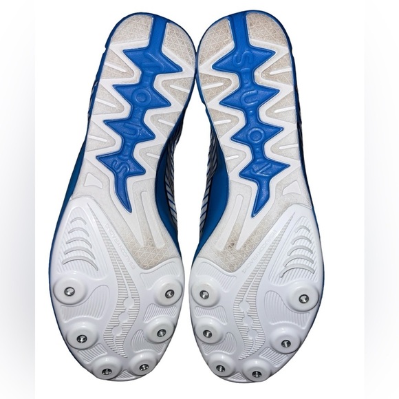 NWOB Saucony Men’s Vendetta 2 Mid Distance Track Shoes Size 10.5 No Spikes - Picture 7 of 8